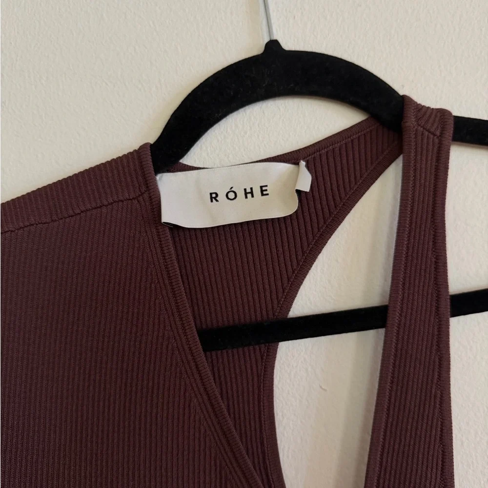 Róhe Asymmetrical Top - Picture 3 of 6